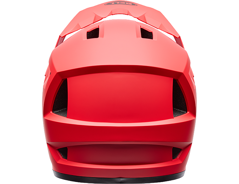 Bell Sanction 2 Full Face Helmet in Red-3
