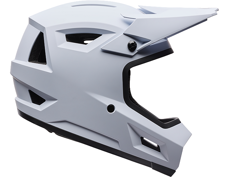 Bell Sanction 2 Full Face Helmet in White-1