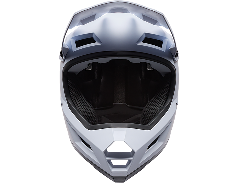 Bell Sanction 2 Full Face Helmet in White-2