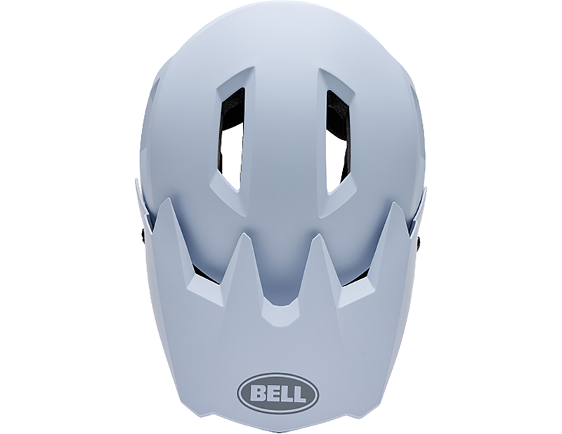 Bell Sanction 2 Full Face Helmet in White-4