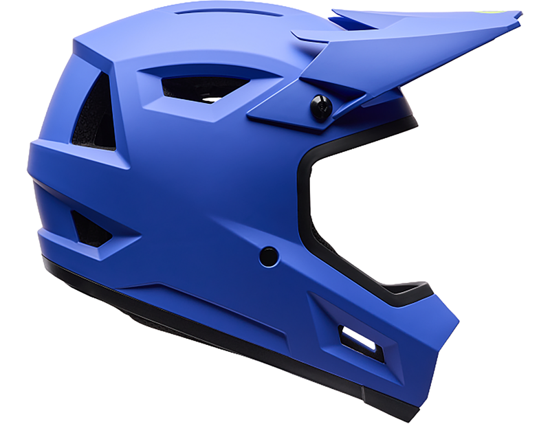 Bell Sanction 2 Full Face Helmet in Electric Blue-1