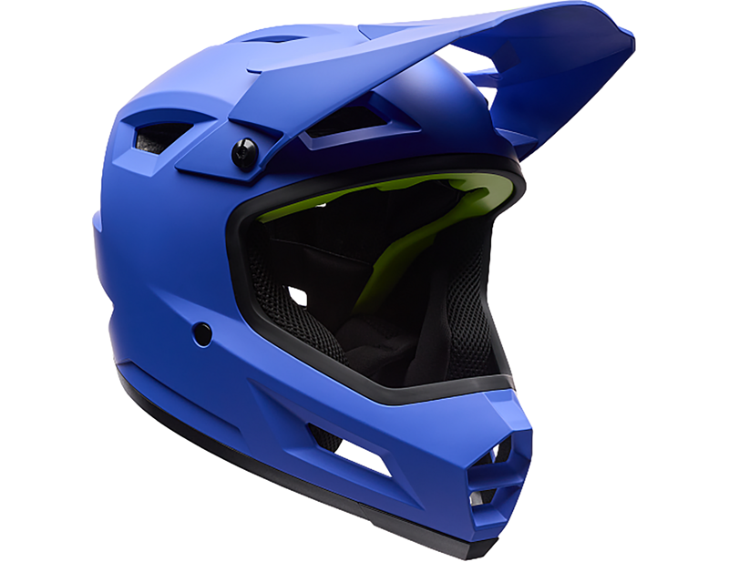 Balfes Bikes Bell Sanction 2 Full Face Helmet in Electric Blue | Free postage over £30, £10 off first order, price match & 0% finance.