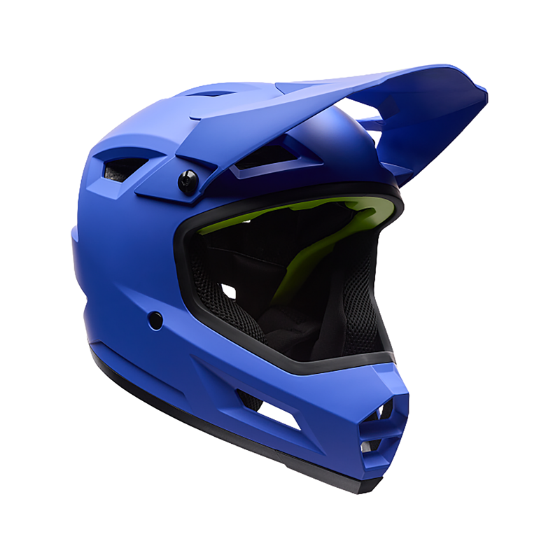 Balfes Bikes Bell Sanction 2 Full Face Helmet in Electric Blue | Free postage over £30, £10 off first order, price match & 0% finance.