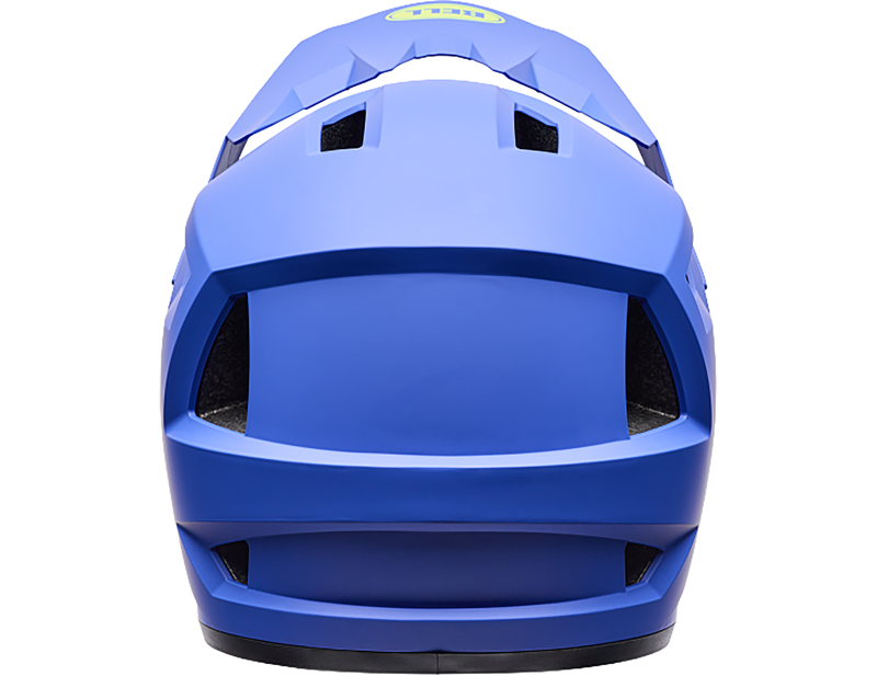 Bell Sanction 2 Full Face Helmet in Electric Blue-3