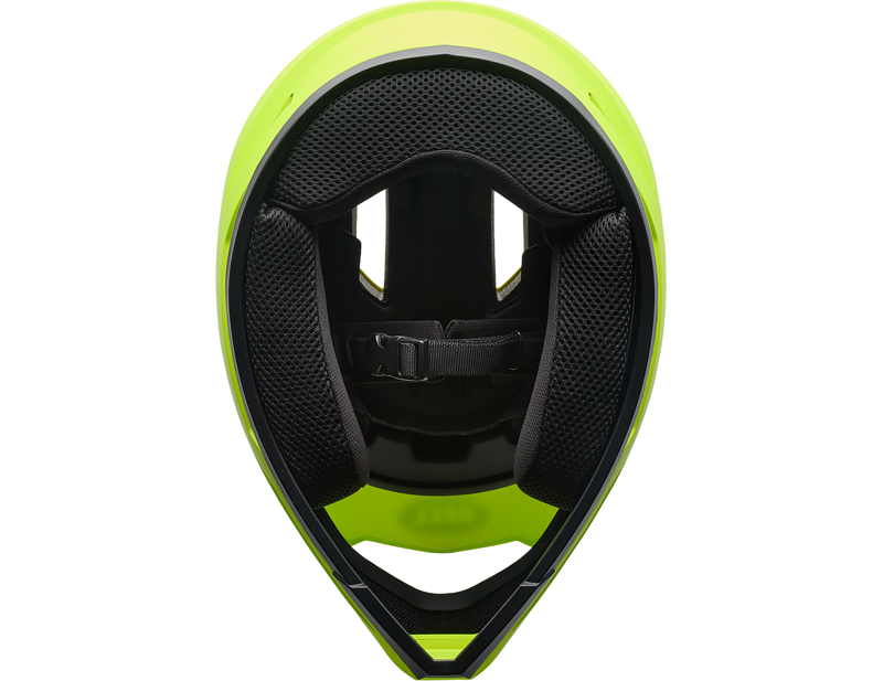Bell Sanction 2 Full Face MTB Helmet in Fluorescent Yellow-5