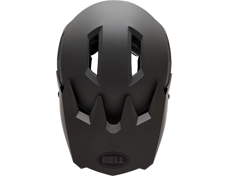 Bell Sanction 2 Full Face Helmet in Mocha-4