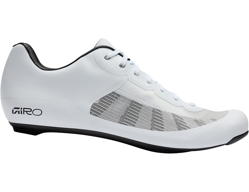 Balfes Bikes Giro Empire SLX II Cycling Shoe in White | Free postage over £30, £10 off first order, price match & 0% finance.