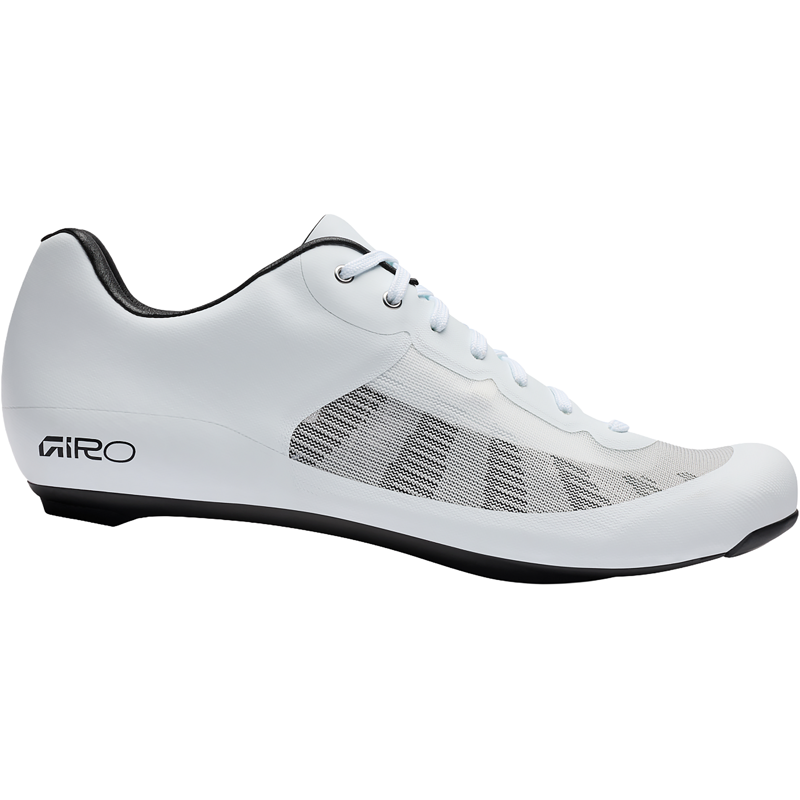 Balfes Bikes Giro Empire SLX II Cycling Shoe in White | Free postage over £30, £10 off first order, price match & 0% finance.