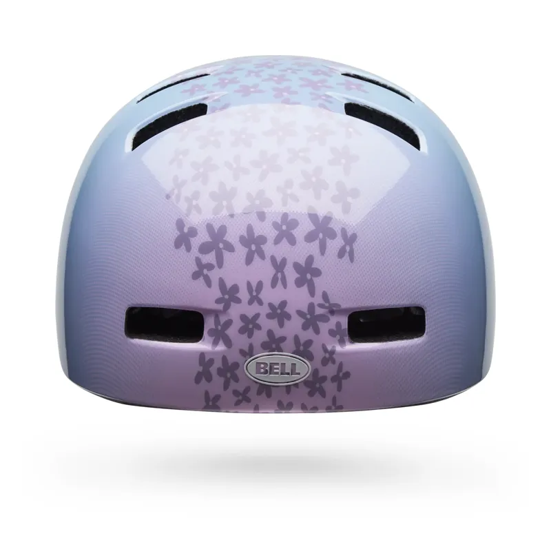 Bell Lil Ripper Kids Helmet DAISY in Light Blue-1