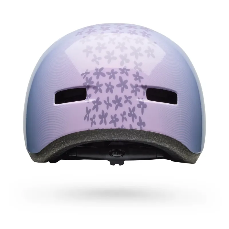 Bell Lil Ripper Kids Helmet DAISY in Light Blue-2