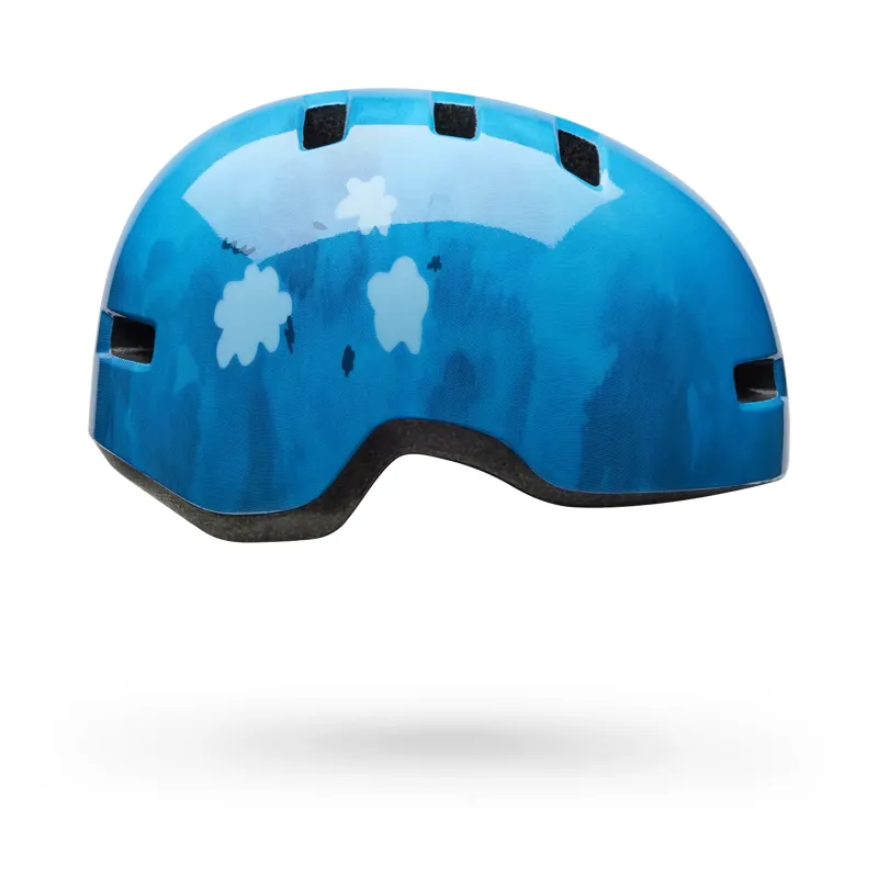 Bell Lil Ripper Kids Helmet Sun in Blue-1