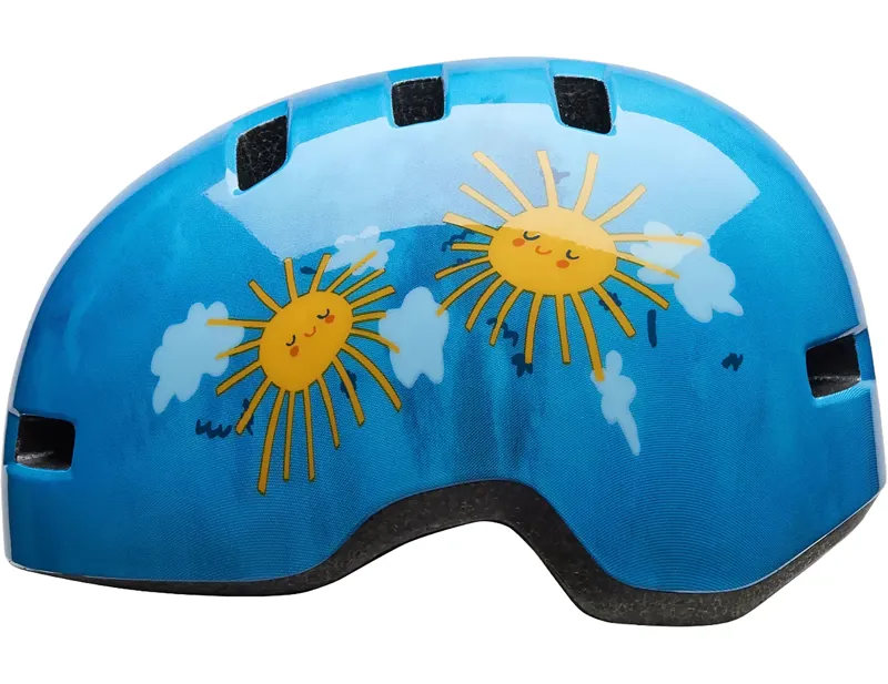 Balfes Bikes Bell LIL RIPPER SUN CE in Blue | Free postage over £30, £10 off first order, price match & 0% finance.