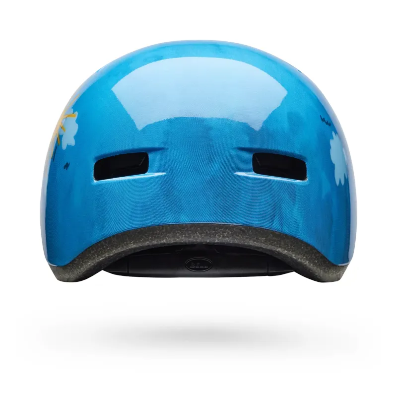 Bell Lil Ripper Kids Helmet Sun in Blue-3