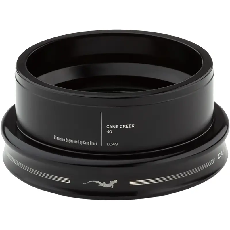 Balfes Bikes Cane Creek 40 Series EC49/30 Headset Lower in Black | Free postage over £30, £10 off first order, price match & 0% finance.