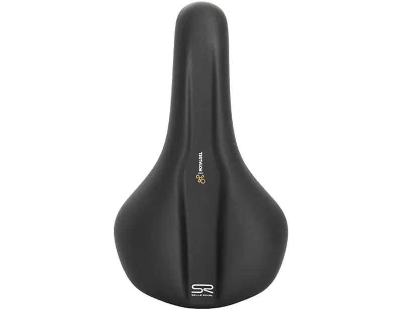 Selle Royal Explora Athletic Saddle in Black-2