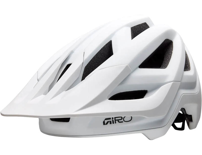 Giro Montaro MIPS III MTB Helmet in Matte White