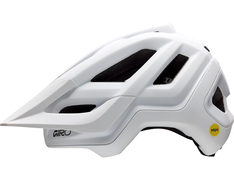 Giro Montaro MIPS III MTB Helmet in Matte White-1