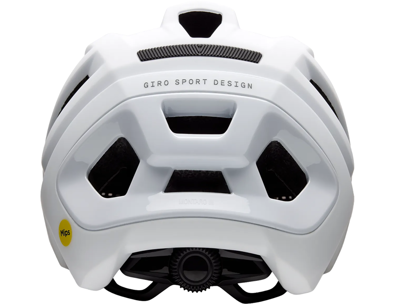 Giro Montaro MIPS III MTB Helmet in Matte White-3