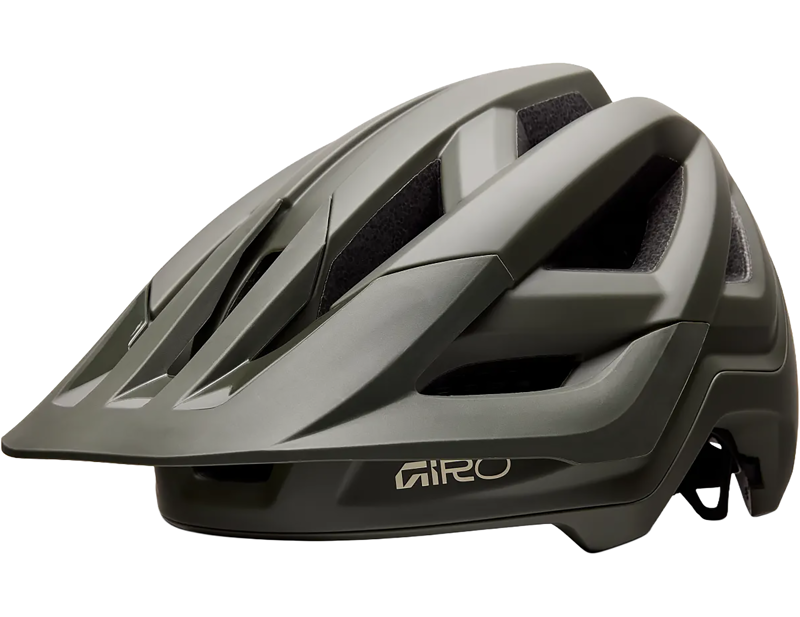 Giro Montaro MIPS III MTB Helmet in Dark Sage Green