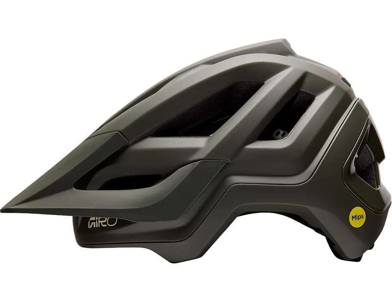 Giro Montaro MIPS III MTB Helmet in Dark Sage Green-1