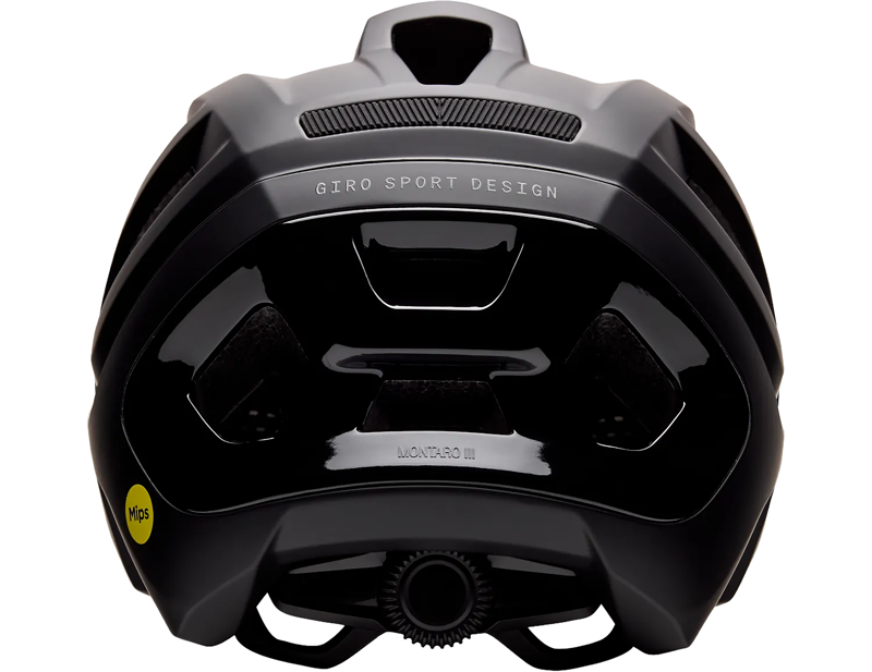 Giro Montaro MIPS III MTB Helmet in Matte Black-3