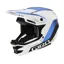 Giro Insurgent MIPS Spherical Helmet in Matte White/Anodized Blue