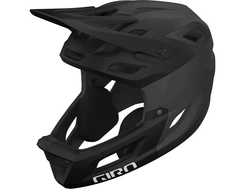 Giro Coalition Spherical Full Face MIPS MTB Helmet in Matte Black