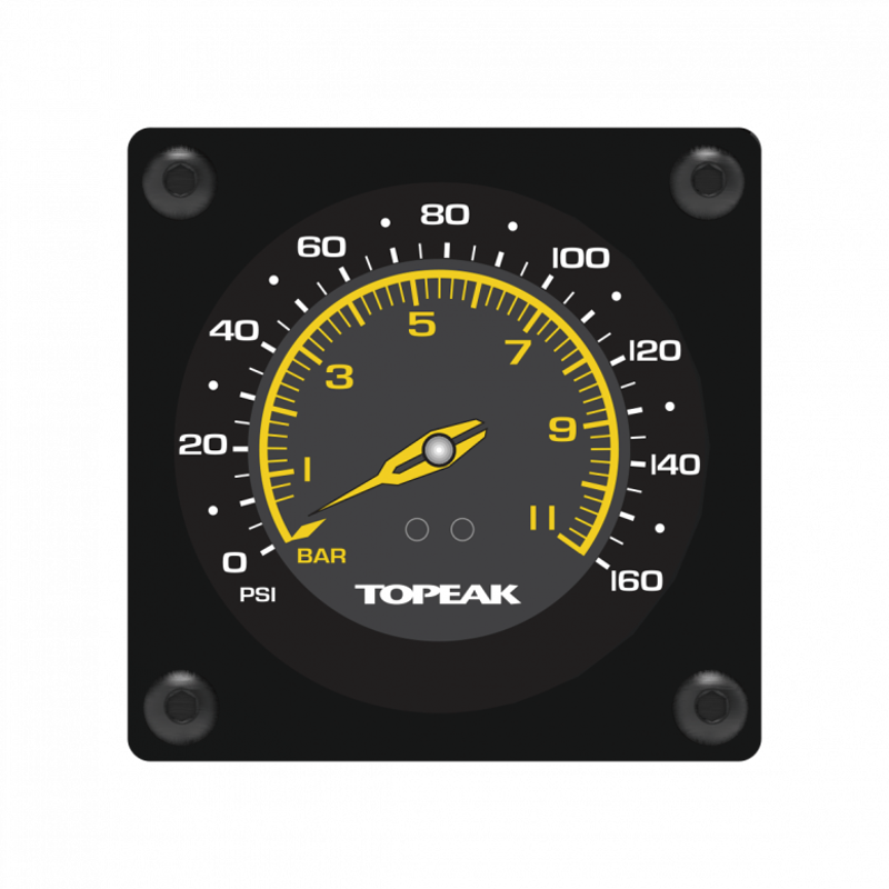 Topeak Bicycle Fix Station in Black/Yellow-4