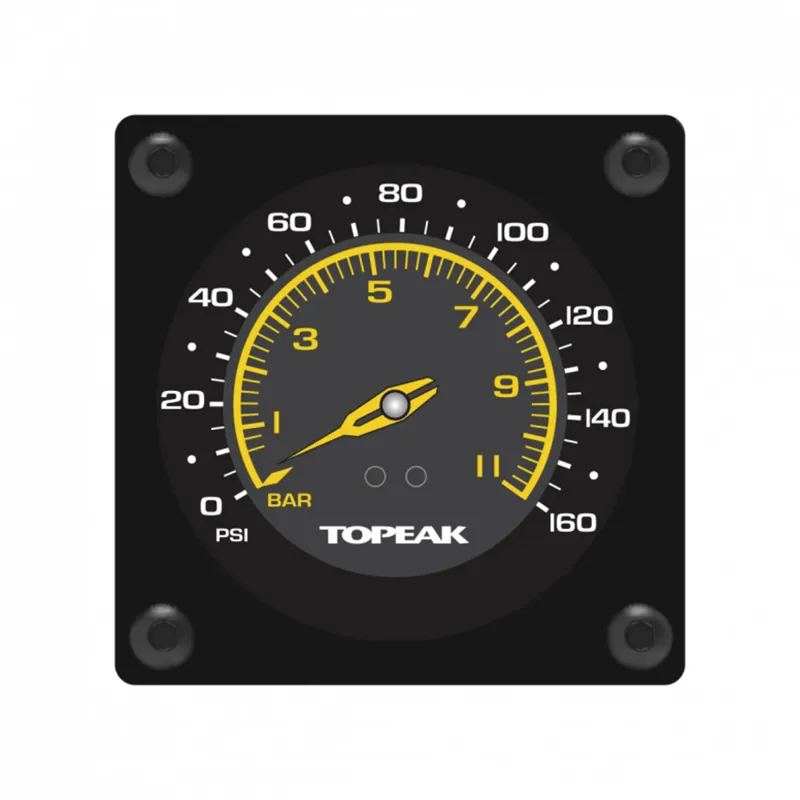 EX DISPLAY Topeak Bicycle Fix Station in Black/Yellow-6