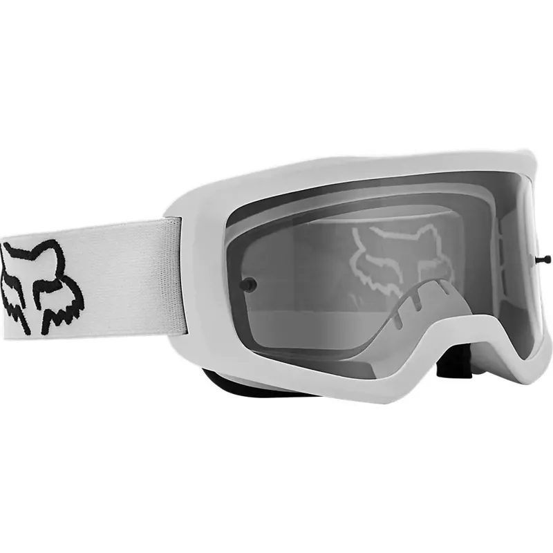Fox Racing Main Stray Goggles in White