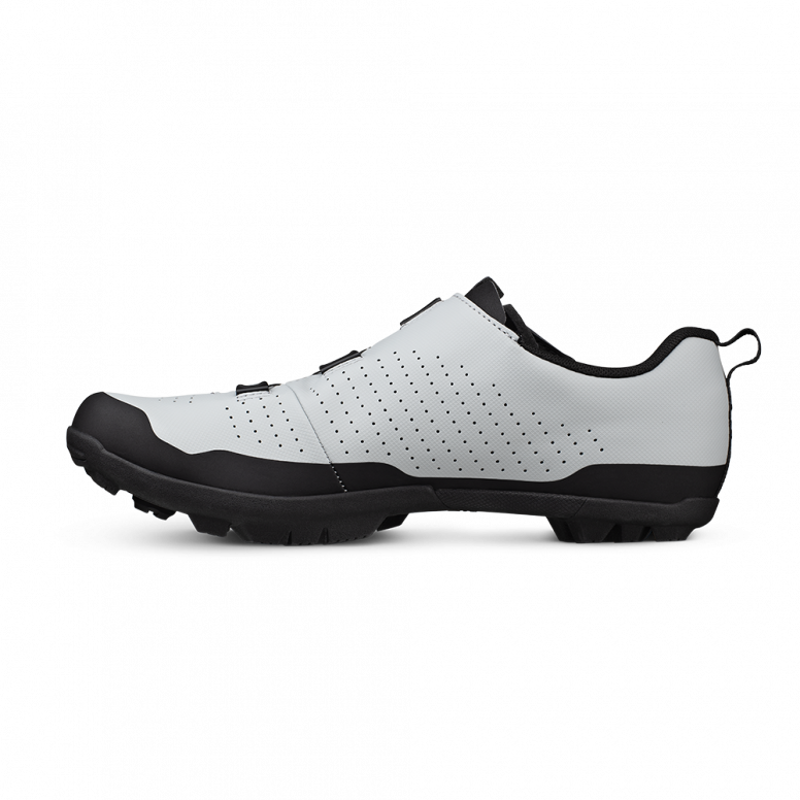 Fizik Terra Atlas Gravel Shoes in Grey-1