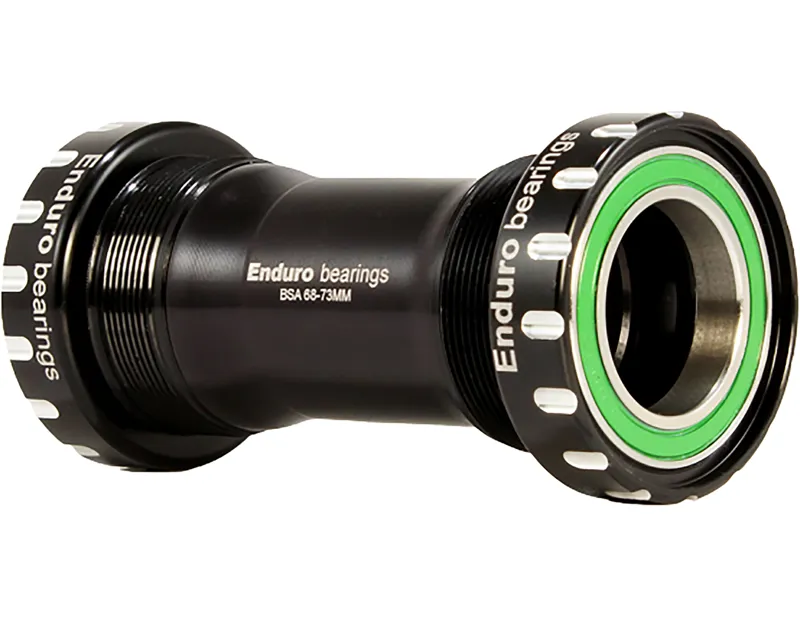 Enduro BSA 68mm 440C Stainless Steel Bottom Bracket - 24mm Axel