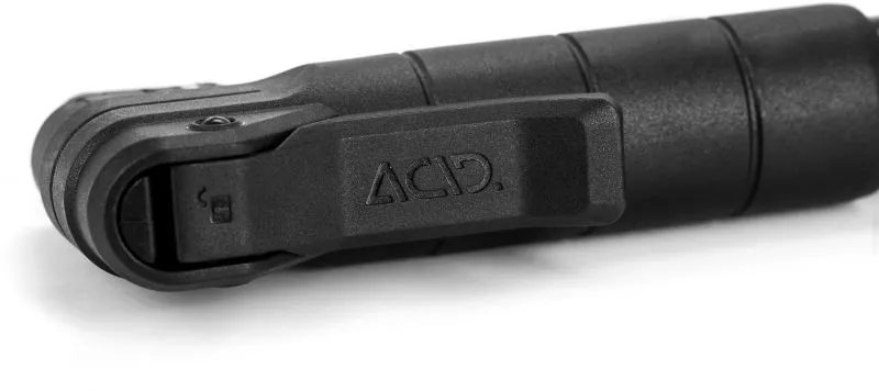Acid Pump Race Universal in Black-2