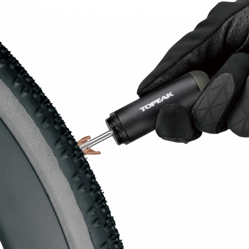 Topeak Tubi Cartridge G16 Storage Box in Black-3