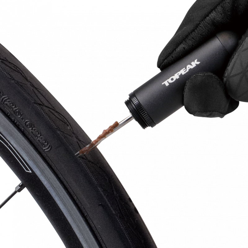 Topeak Tubi Cartridge R16 Storage Box in Black-3