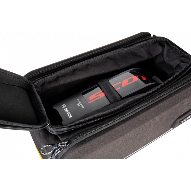 Topeak E-Xplorer TrunkBag in Black-3