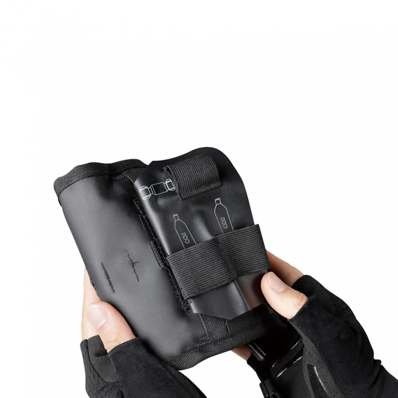 Topeak Gearpack Frame Bag in Black-3