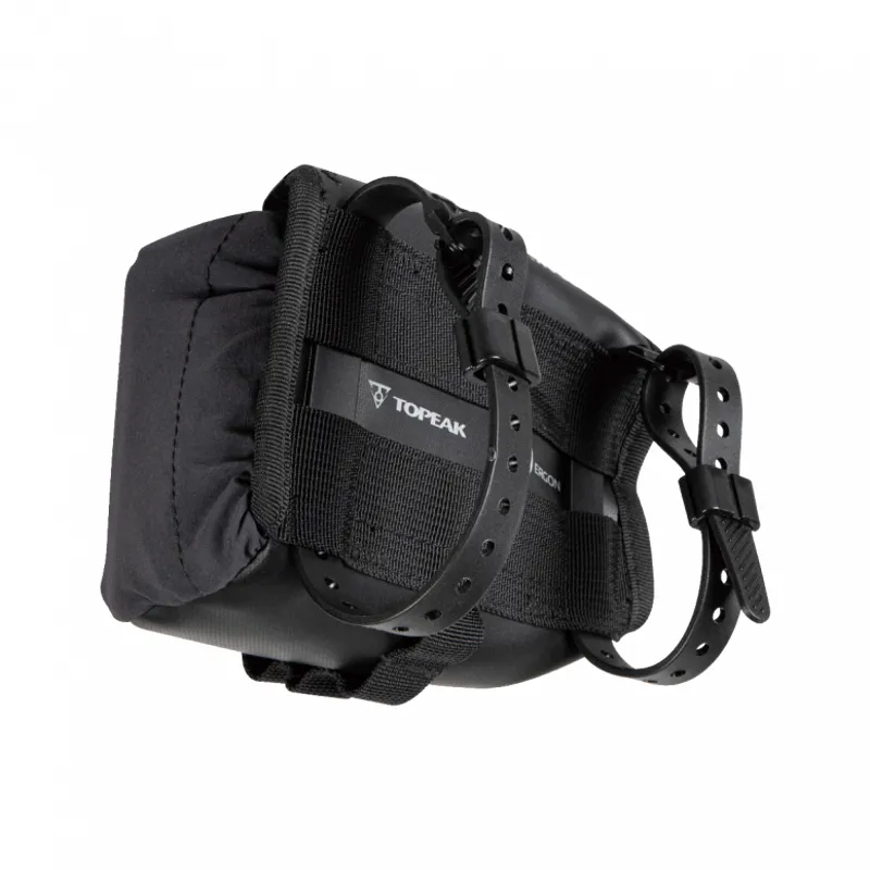 Topeak Gearpack Frame Bag in Black-1