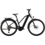 Cube Kathmandu Trapeze Hybrid Pro 800 Electric Hybrid Bike 2026 in Coal/Black