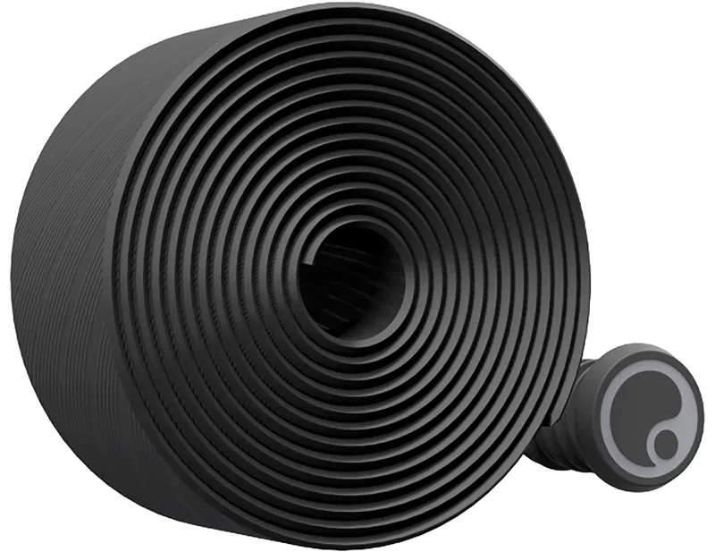 Ergon Road Handlebar Tape in Black-3