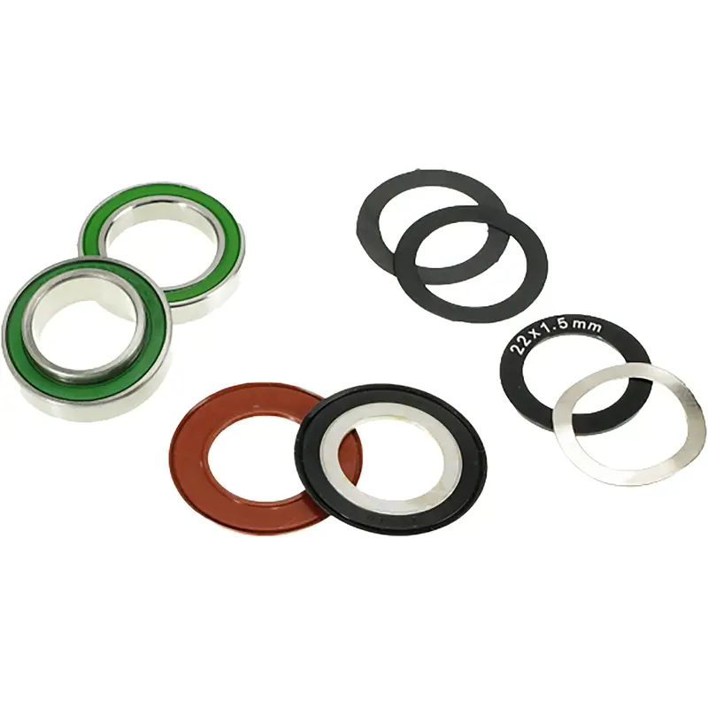 Balfes Bikes Enduro Bearings Enduro BB90/95 Stainless Steel Press Fit Bottom Bracket - SRAM GXP | Free postage over £30, £10 off first order, price match & 0% finance.