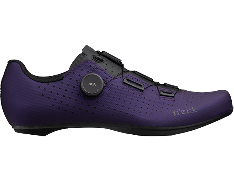 Fizik Tempo Decos Road Shoes in Purple