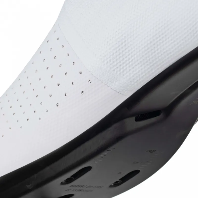 Fizik Tempo Decos Road Shoes in White-1