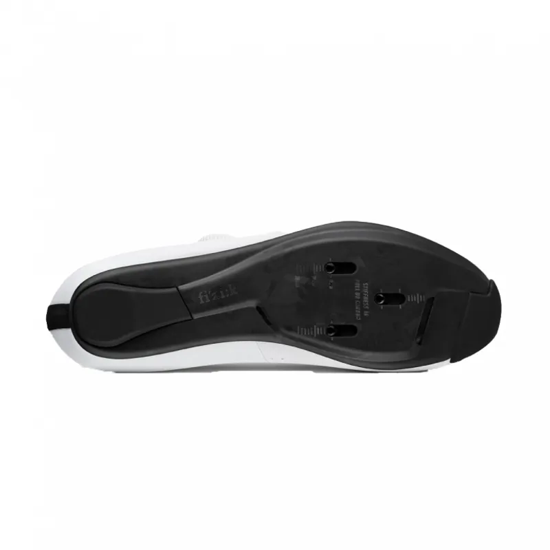 Fizik Tempo Decos Road Shoes in White-2