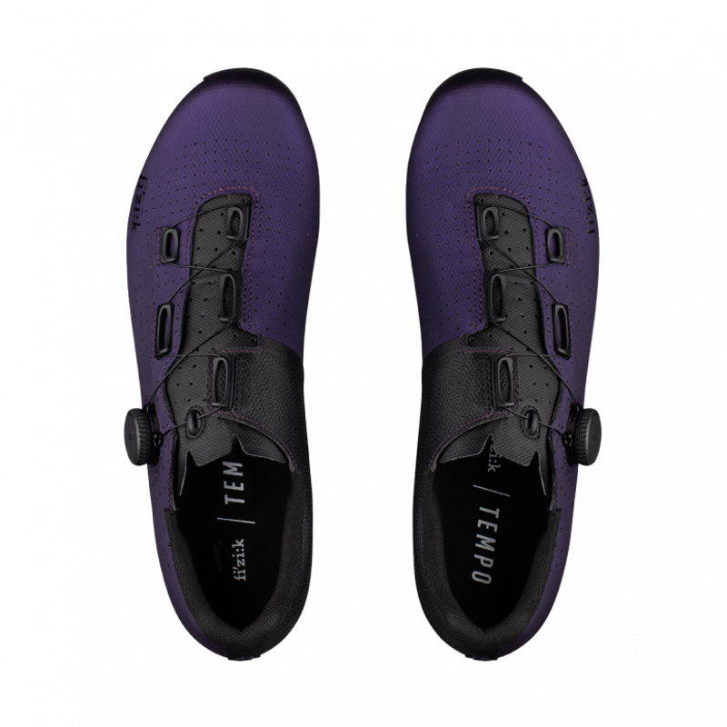 Fizik Tempo Decos Road Shoes in Purple-2