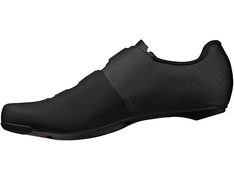Fizik Tempo Decos Carbon Wide Fit Road Cycling Shoes in Black-2