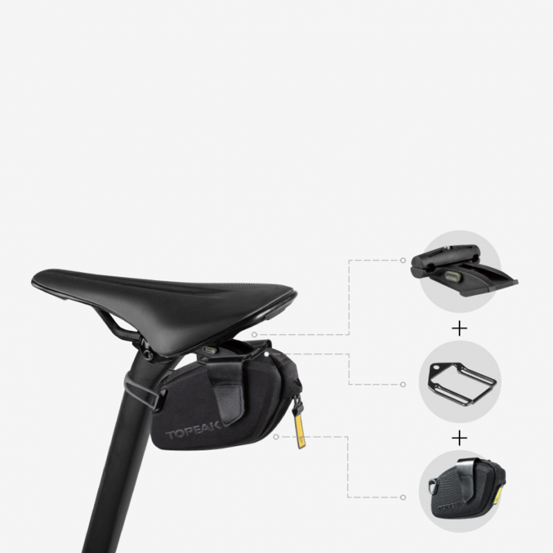 Topeak Duo Fixer in Black-2