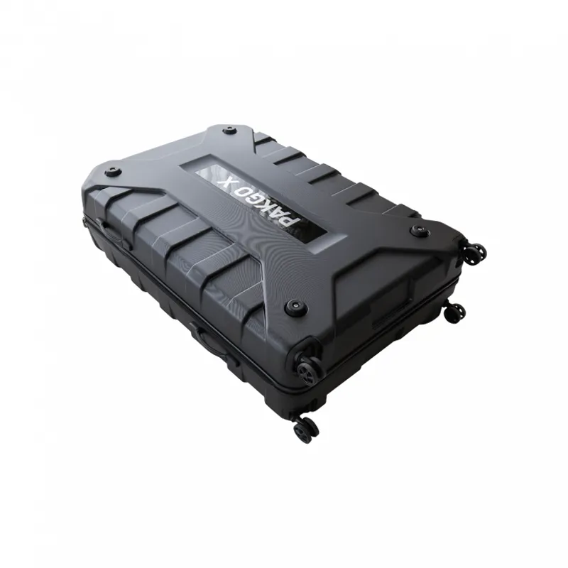 Topeak Pakgo X Bicycle Travel Case in Black-3