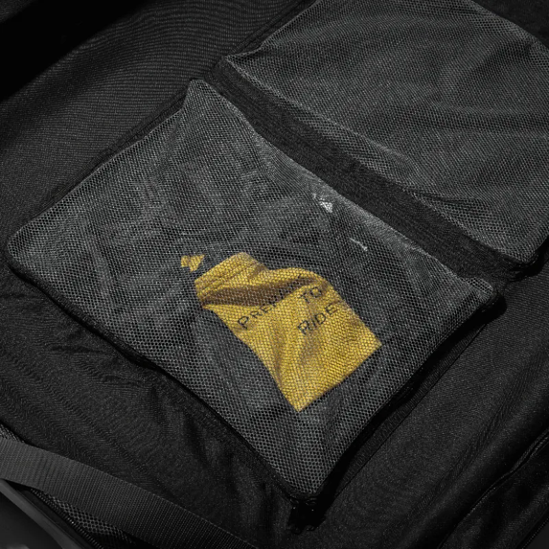 Topeak Pakgo X Bicycle Travel Case in Black-6