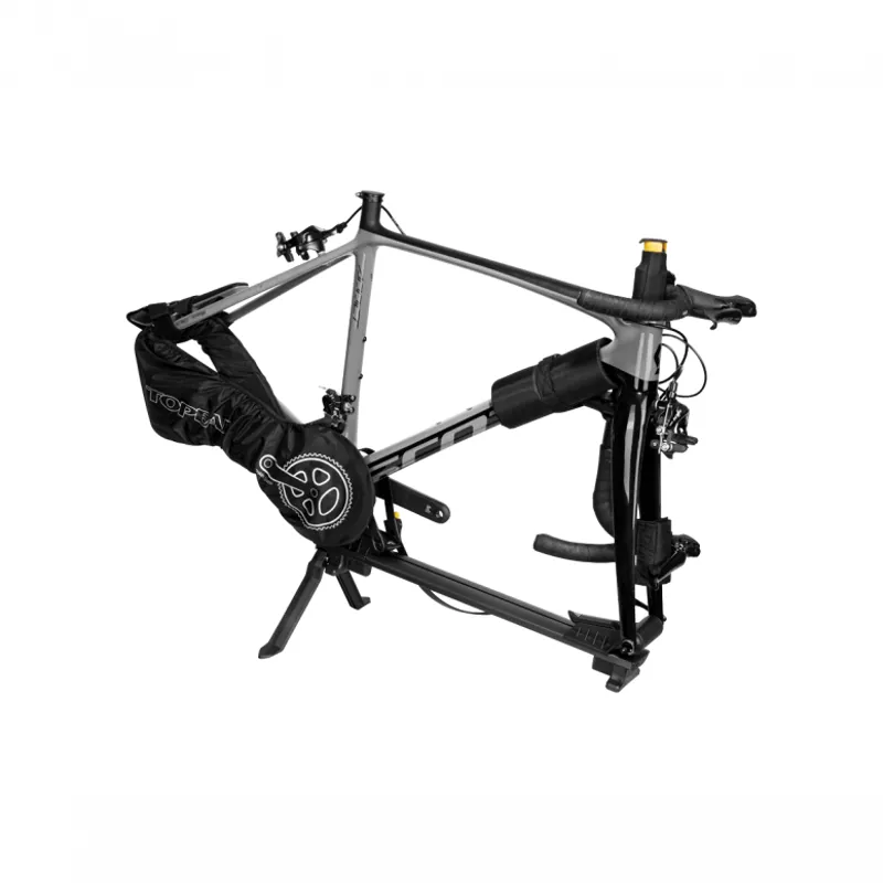 Topeak Pakgo X Bicycle Travel Case in Black-10